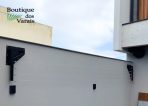 Varal Retrátil de Muro Cabos de Aço |  06 Fios de até 3 M |  Ferro zincado ou Inox |  | Boutique dos Varais - Imagem 2