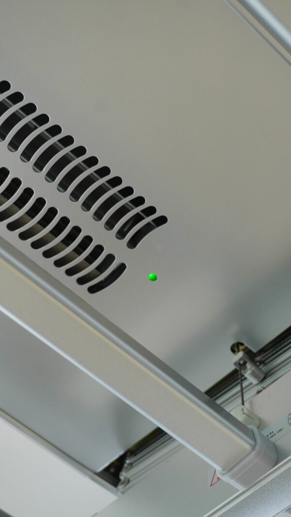 Varal Elétrico Aquecido | Ventilação quente e fria | Esteriliza |1.20 M ou 1.50 M |Extensível | Alumínio | Varal inteligente | Boutique dos Varais - Imagem 14